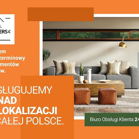 Comfy Apartment Pachonskiego With Parking In Krakow By Noclegi Renters ภายนอก รูปภาพ